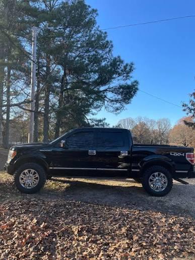 2009 Ford F-150 4x4