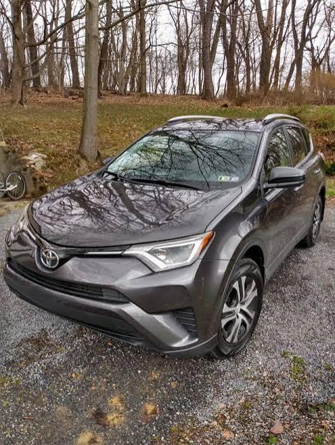 2016 Toyota RAV4