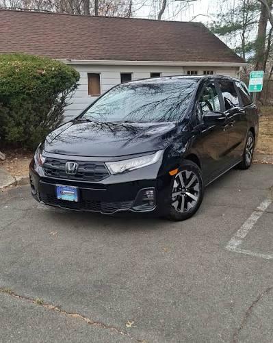 2025 Honda Odyssey